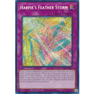 Harpie's Feather Storm (Secret Rare) Thumb Nail