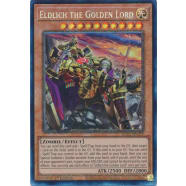 Eldlich the Golden Lord [Alt Art] (Collector's Rare) Thumb Nail