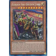 Eldlich the Golden Lord [Alt Art] (Collector's Rare) Thumb Nail