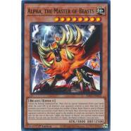 Alpha, the Master of Beasts (Ultra Rare) Thumb Nail