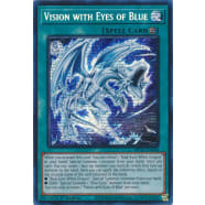 Vision with Eyes of Blue Thumb Nail