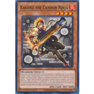 Kagero the Cannon Ninja Thumb Nail