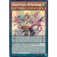 Majesty Pegasus, the Dracoslayer Thumb Nail