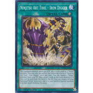 Ninjitsu Art Tool - Iron Digger Thumb Nail