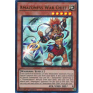 Amazoness War Chief Thumb Nail