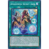 Amazoness Secret Arts Thumb Nail