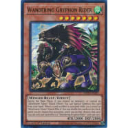 Wandering Gryphon Rider Thumb Nail