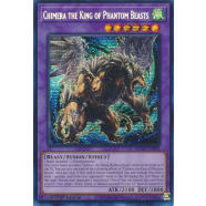 Chimera the King of Phantom Beasts Thumb Nail