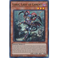 Loris, Lady of Lament Thumb Nail