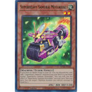 Superheavy Samurai Motorbike Thumb Nail
