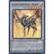 Golden Cloud Beast - Malong Thumb Nail