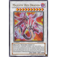 Majestic Red Dragon (Ultra Rare) Thumb Nail