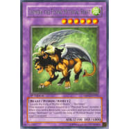 Chimera the Flying Mythical Beast Thumb Nail