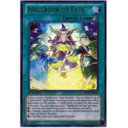 Spellbook of Fate (Ultra Rare) Thumb Nail