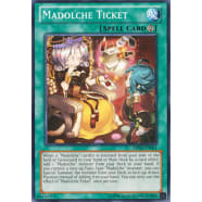 Madolche Ticket Thumb Nail