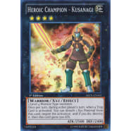 Heroic Champion - Kusanagi Thumb Nail