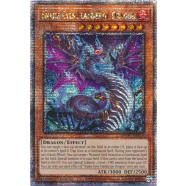 Snake-Eyes Flamberge Dragon (Quarter Century Secret Rare) Thumb Nail