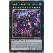 Super Starslayer TY-PHON - Sky Crisis (Quarter Century Secret Rare) Thumb Nail