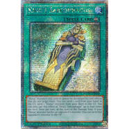 King's Sarcophagus (Quarter Century Secret Rare) Thumb Nail