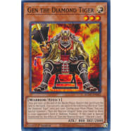 Gen the Diamond Tiger Thumb Nail