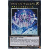 Tistina, the Divinity that Defies Darkness (Quarter Century Secret Rare) Thumb Nail