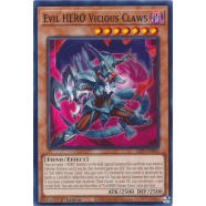 Evil HERO Vicious Claws Thumb Nail