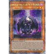 Nebulus, Dragon Ruler of Mishaps (Quarter Century Secret Rare) Thumb Nail