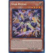 Star Ryzeal (Secret Rare) Thumb Nail