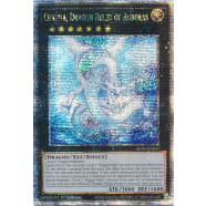 Chasma, Dragon Ruler of Auroras (Quarter Century Secret Rare) Thumb Nail