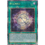 Regenesis (Quarter Century Secret Rare) Thumb Nail