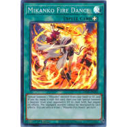 Mikanko Fire Dance Thumb Nail