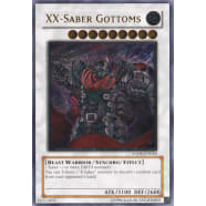 XX-Saber Gottoms (Ultimate Rare) Thumb Nail