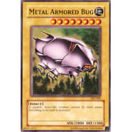Metal Armored Bug Thumb Nail