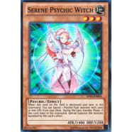 Serene Psychic Witch Thumb Nail