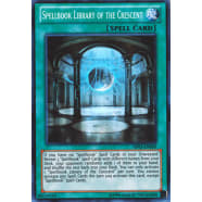 Spellbook Library of the Crescent Thumb Nail