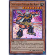 Superheavy Samurai Big Benkei Thumb Nail