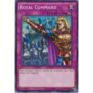 Royal Command Thumb Nail