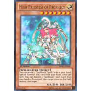 High Priestess of Prophecy Thumb Nail