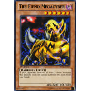 The Fiend Megacyber Thumb Nail