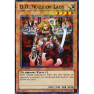 D.D. Warrior Lady Thumb Nail