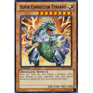 Super Conductor Tyranno Thumb Nail