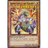 Super Conductor Tyranno Thumb Nail