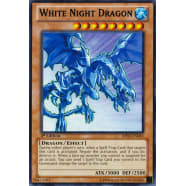 White Night Dragon Thumb Nail