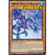 White Night Dragon Thumb Nail