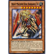 Beast Machine King Barbaros Ur Thumb Nail