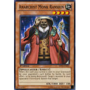 Anarchist Monk Ranshin Thumb Nail