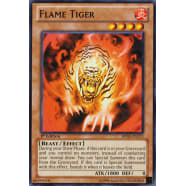 Flame Tiger Thumb Nail