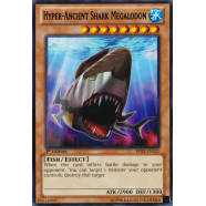 Hyper-Ancient Shark Megalodon Thumb Nail