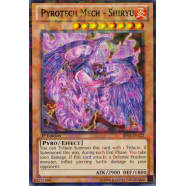 Pyrotech Mech - Shiryu Thumb Nail