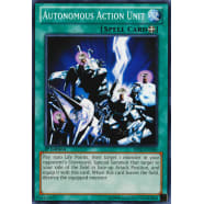 Autonomous Action Unit Thumb Nail